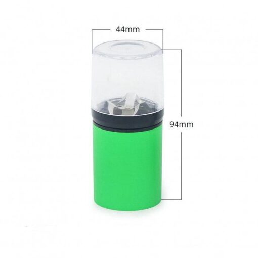 Mini Electric Portable USB Grinder Rechargeable