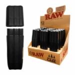 RAW Three Tree Triple Pre-Rolled Cones Case