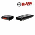 RAW Three Tree Triple Pre-Rolled Cones Case