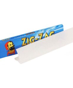 Zig Zag Blue King Size Slim Rolling Papers