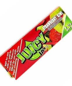 Flavoured Rolling Papers Strawberry Kiwi