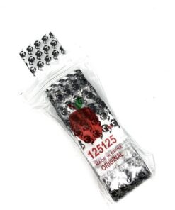 Scorpion Design Resealable Plastic Bags 32x32mm 100 Pack