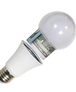 Sight Secret Light Bulb Diversion Safe