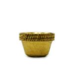 Small Brass Bucket Bonza Cone Piece 1 Pack