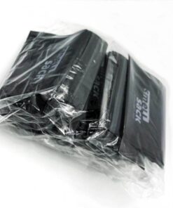 Smellsack Double Zipper Smell Proof Bag 10cm X 8cm 100 Pack