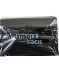 Smellsack Double Zipper Smell Proof Bags 15cm X 10cm 10 Pack