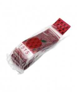 Stay High Design Resealable Plastic Bags 38x38mm 100 Pack