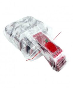 Stay High Design Resealable Plastic Bags 38x38mm 1000 Pack