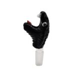 Stone Age Snake Glass Cone Piece 14mm