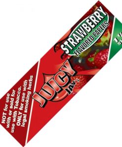 Flavoured Rolling Papers Strawberry