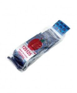 Superman Resealable Plastic Bags 32x32mm 100 Pack