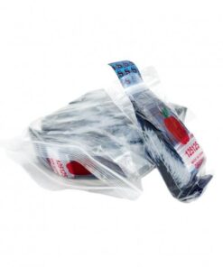 Superman Resealable Plastic Bags 32x32mm 1000 Pack