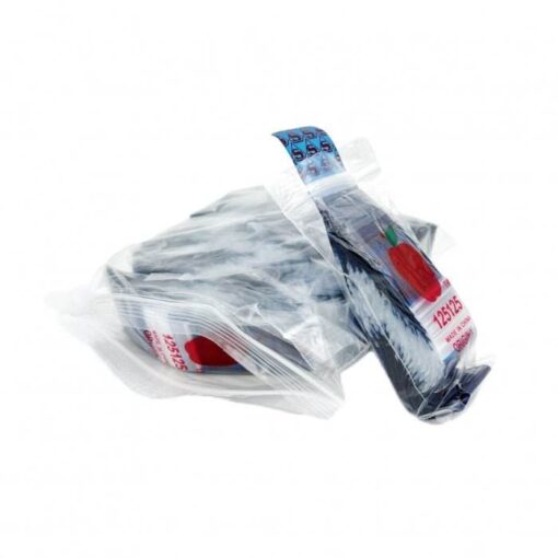 Superman Resealable Plastic Bags 32x32mm 1000 Pack