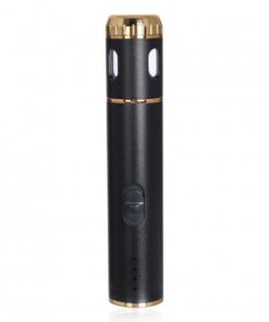 Electric USB Grinding Pen – Automatic Dispenser (Black)