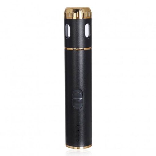 Electric USB Grinding Pen – Automatic Dispenser (Black)