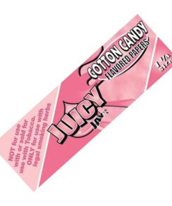Flavoured Rolling Papers Cotton Candy