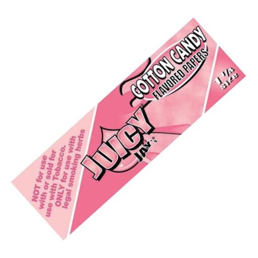 Flavoured Rolling Papers Cotton Candy