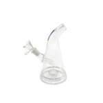 The Spire 7" Rock Glass Bong
