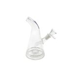 The Spire 7" Rock Glass Bong