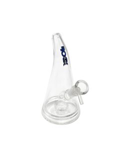The Spire 7" Rock Glass Bong