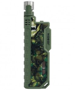 Jobon Retractable Barrel Ignition Gun Inflatable Gas Lighter