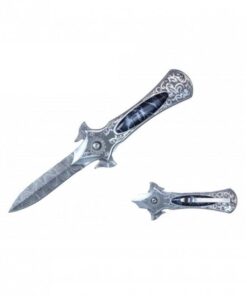 Buckshot Fantasy Folding Knife 13cm