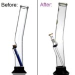 Universal Bonza Glass Stem 18cm
