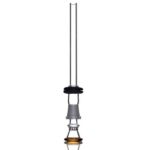 Universal Bonza Glass Stem 18cm