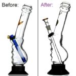 Universal Bonza Glass Stem 18cm