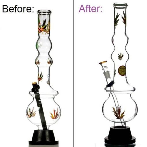 Universal Bonza Glass Stem 18cm