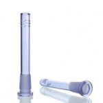 WEGE Full Colour Glass Stem 12cm Purple