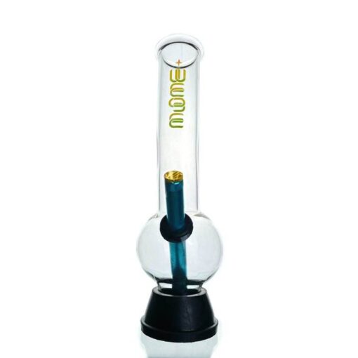 WEGE Large Bubble Glass Bong 29cm