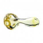 Flower Glass Dry Pipe 6.5cm
